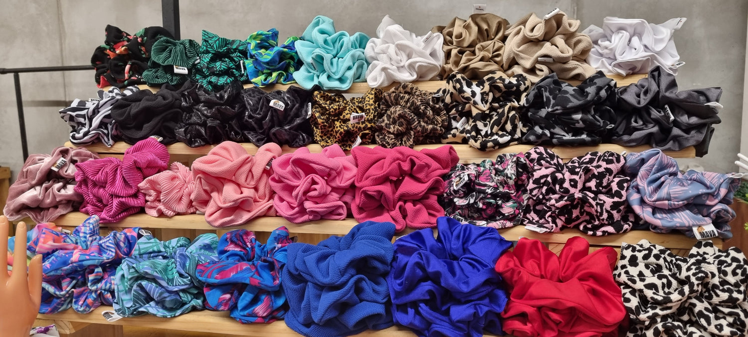 SCRUNCHIES