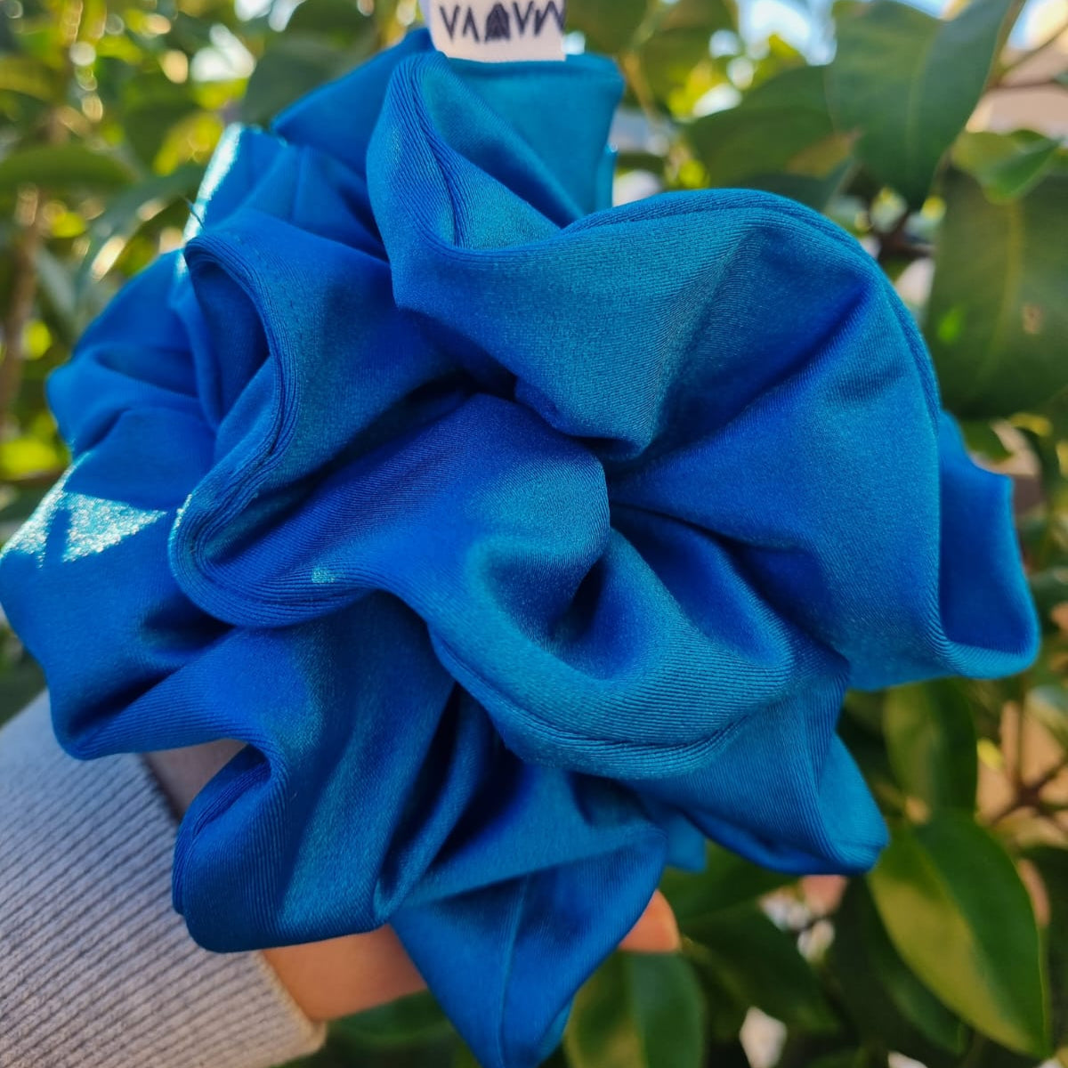 Scrunchie calipzo brillo